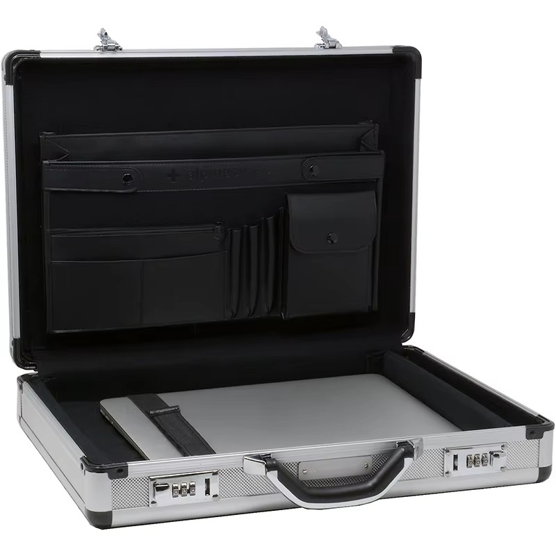 Aluminum Carrying  BriefcaseCase